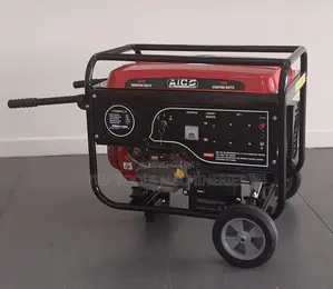Aico LT6500CLE 6.5kva Key Start Generator