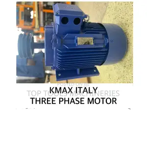 Kmax Italy Three Phase Motor Low Speed 15hp
