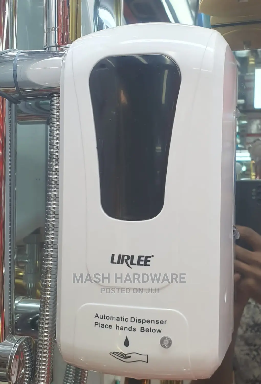Lirlee Automatic Soap Dispenser