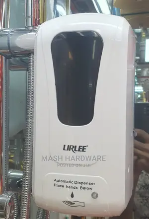 Lirlee Automatic Soap Dispenser