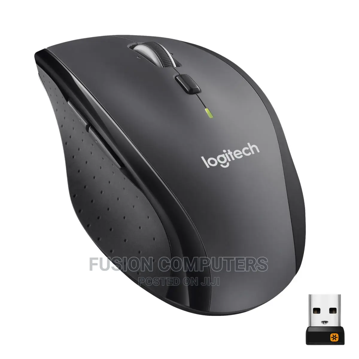 Logitech Wireless Marathon Mouse M705