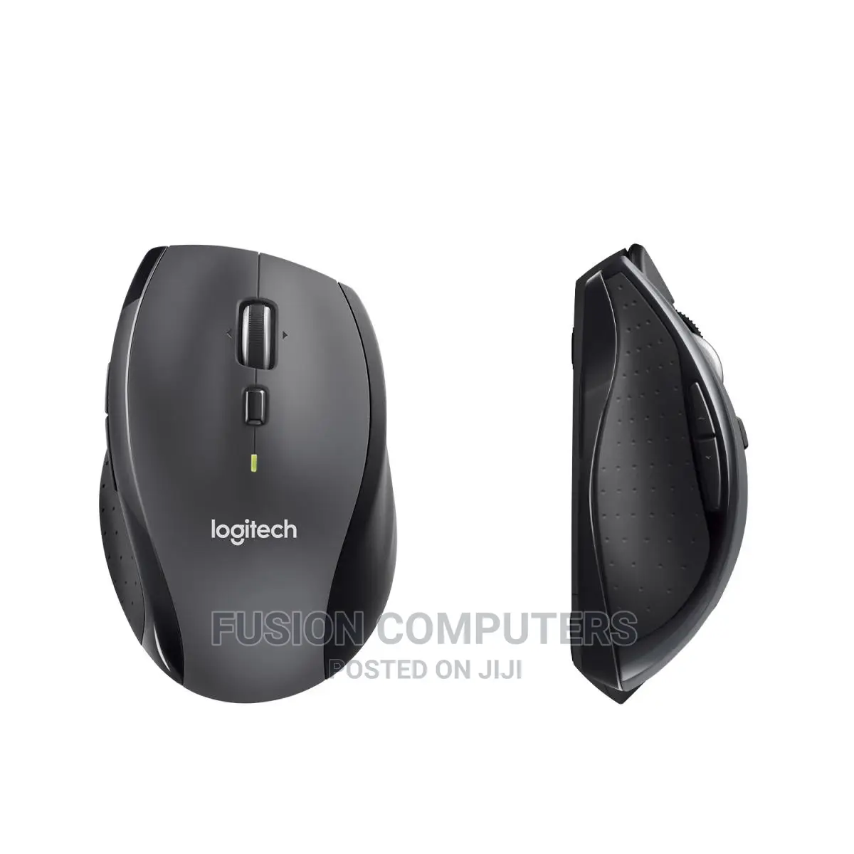 Logitech Wireless Marathon Mouse M705