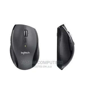 Logitech Wireless Marathon Mouse M705