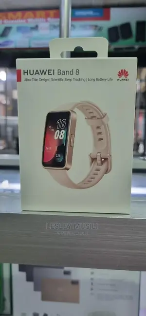 Huawei Band 8 Pink (New)