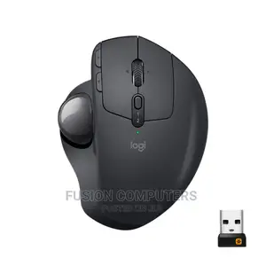 LOGITECH Mx Ergo Wireless Trackball Graphite