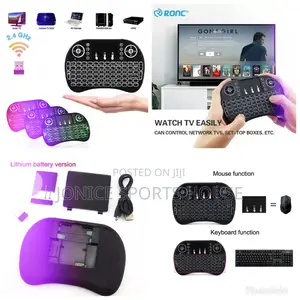 Wireless Bluetooth Keyboard