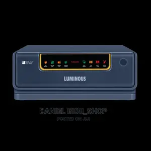 Luminous 12v 1.5kva Hybrid Solar Inverter