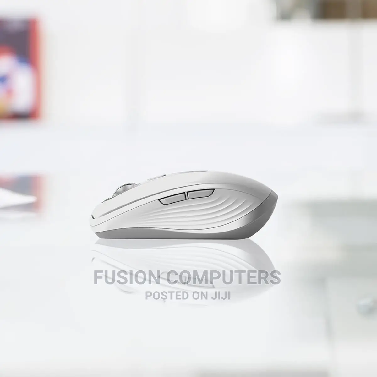 Logitech Mx Anywhere 3 Mouse Rose