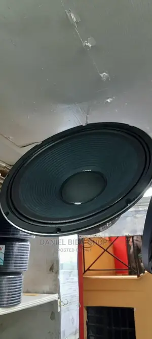 JBN 800 Watts Naked Speaker System