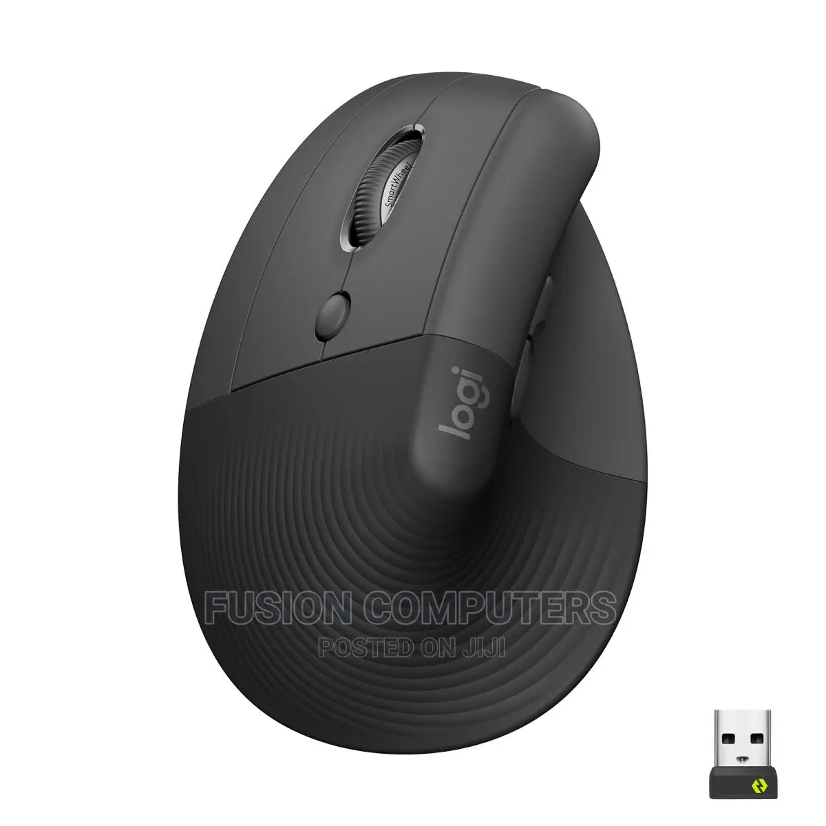 LOGITECH Lift Vertical Ergonomic Mouse