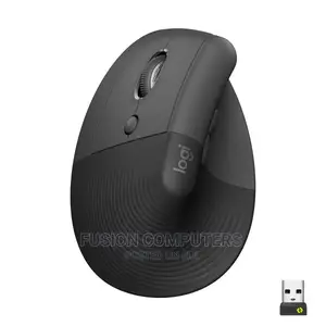 LOGITECH Lift Vertical Ergonomic Mouse