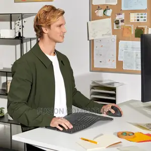 LOGITECH Lift Vertical Ergonomic Mouse