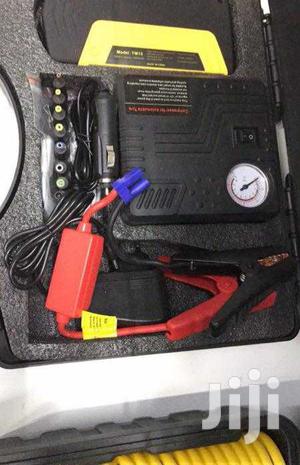 Dont Miss Out This Car Jump Starter Kit