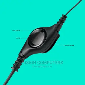 Logitech USB Headset H390