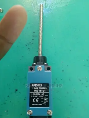 Me-9101 Limit Switch