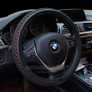 Car Steering Wheel Cover