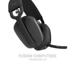 Logitech Headset - Zone Vibe 100 - Wireless - Bluetooth -
