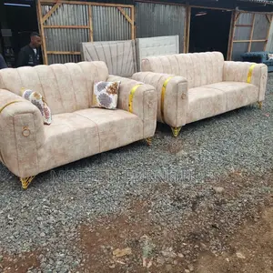 Classic 5 Seater Sofa
