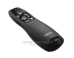 LOGITECH Wireless Presenter R400
