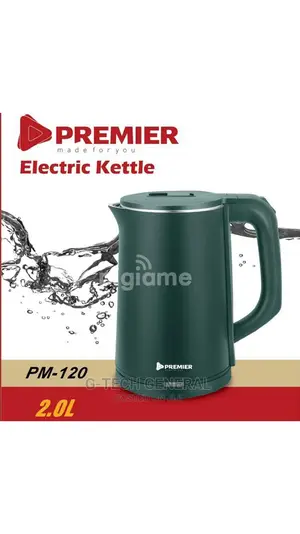 Premier Pm-120 Automatic Electric Kettle-2l