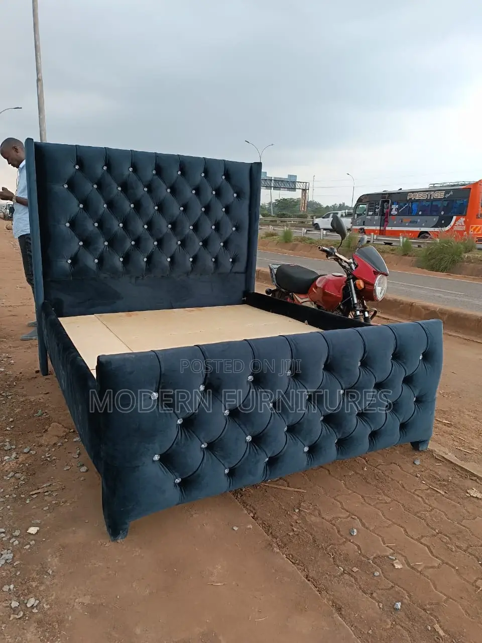 Quality 5/6 Bed