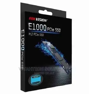 Hikvision E1000 Internal SSD M.2 Pcie Nvme 2280 - 515gb