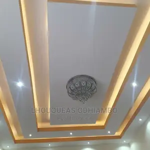 Gypsum Ceiling Installation and Latest Designs