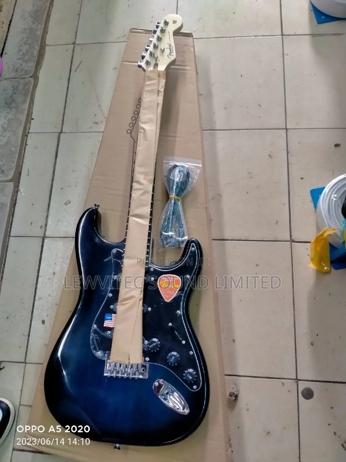 Fender Rythm 22