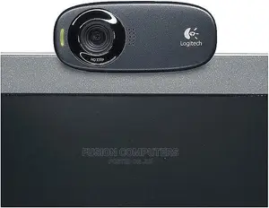 Logitech C310 HD Webcam - 720p HD