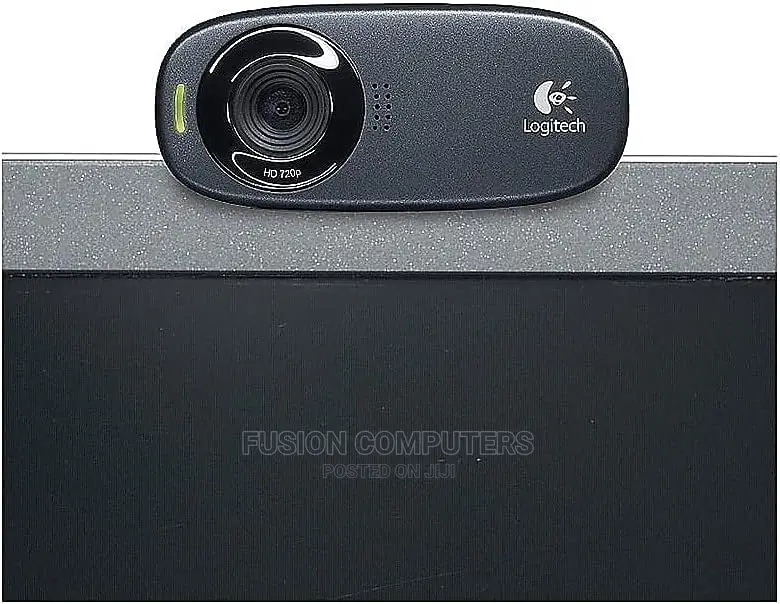 Logitech C310 HD Webcam - 720p HD
