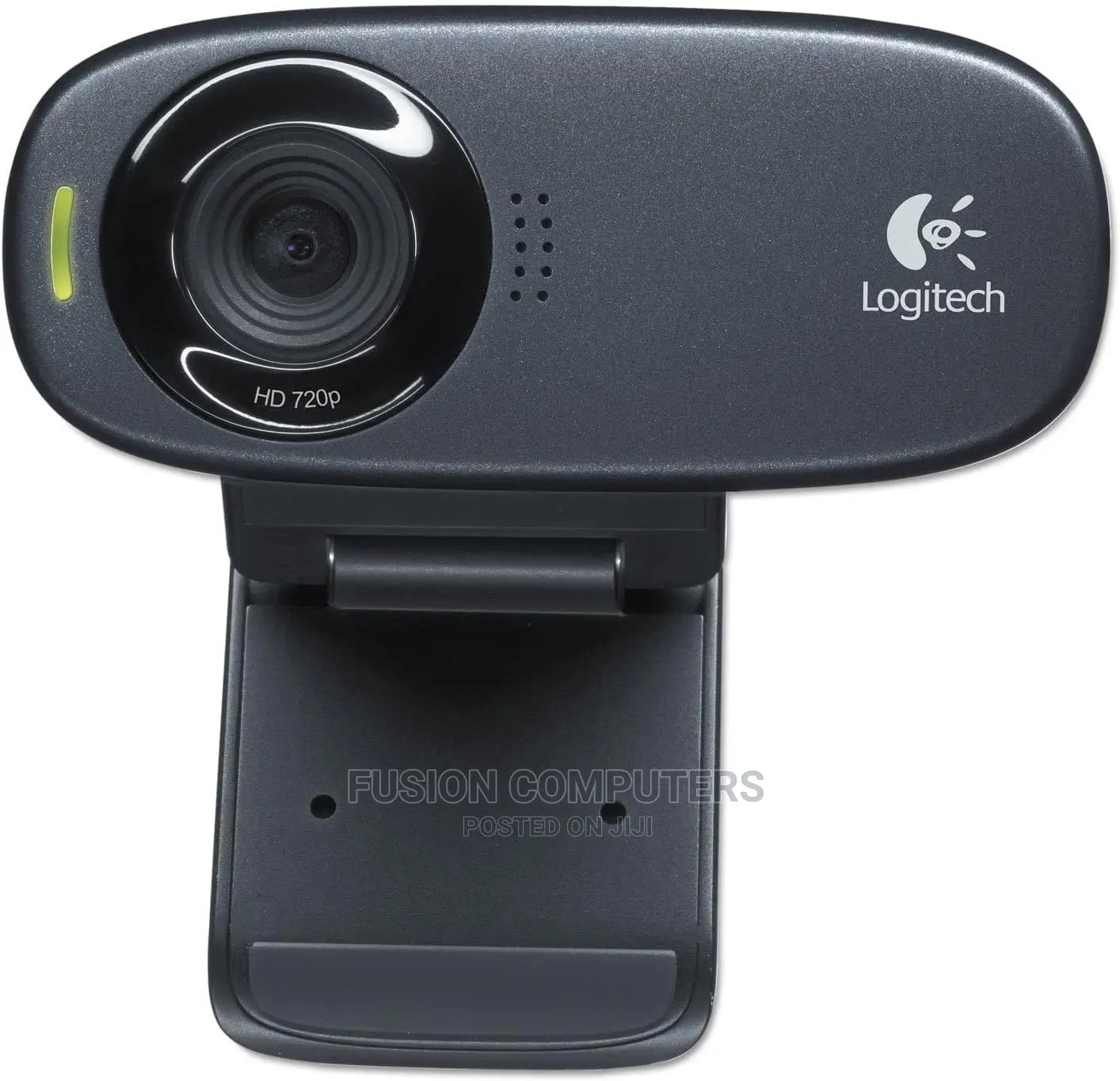 Logitech C310 HD Webcam - 720p HD
