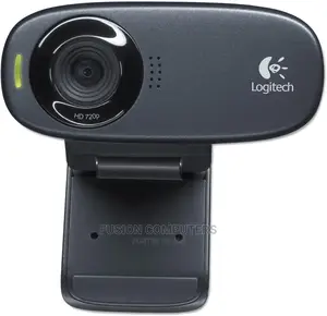 Logitech C310 HD Webcam - 720p HD