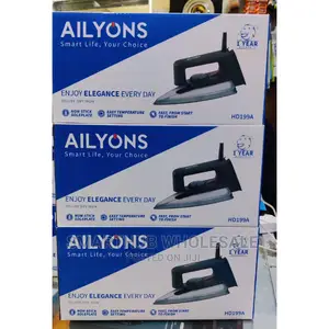 Ailyons Iron Box Ailyons
