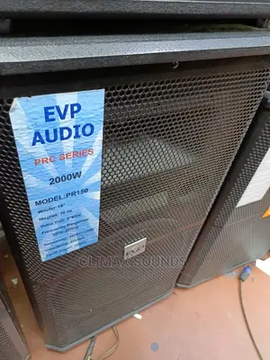 Evp Audio Midi Range Speaker