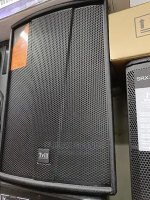 Trill Midi Range 15 Inch Speaker