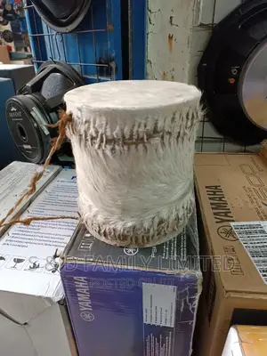 Small Traditional Drum