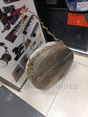 Medium Size Local Akorino Traditional Drums