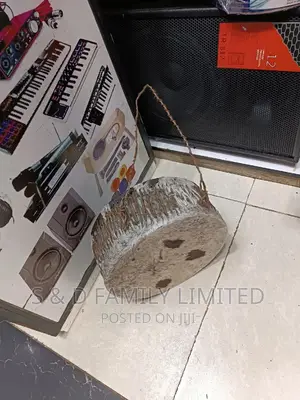 Small Size Local Akorino Traditional Drums