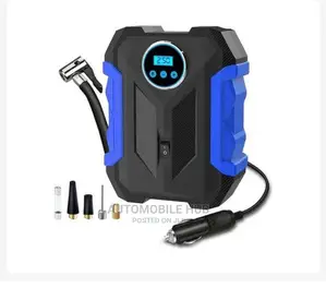 Tyre Portable Inflator