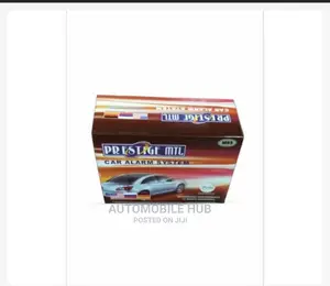 Prestige Car Alarm