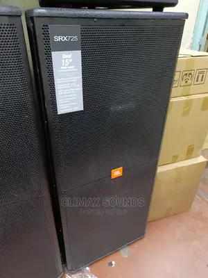 Full Range Speaker  JBL SRX 725