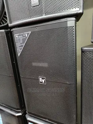 Ev Midi Range Speaker E 215
