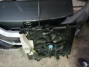 Nv200 Radiator With Fun.