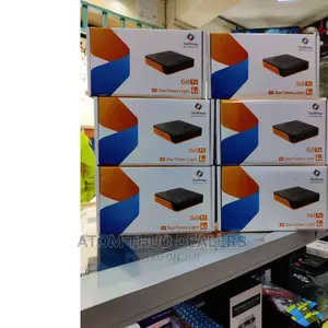 Star Times Decoder Now All With One Month Paid Subscription*
