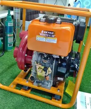 Diesel Powered 10hp 3 Inch Skygo Water Pump