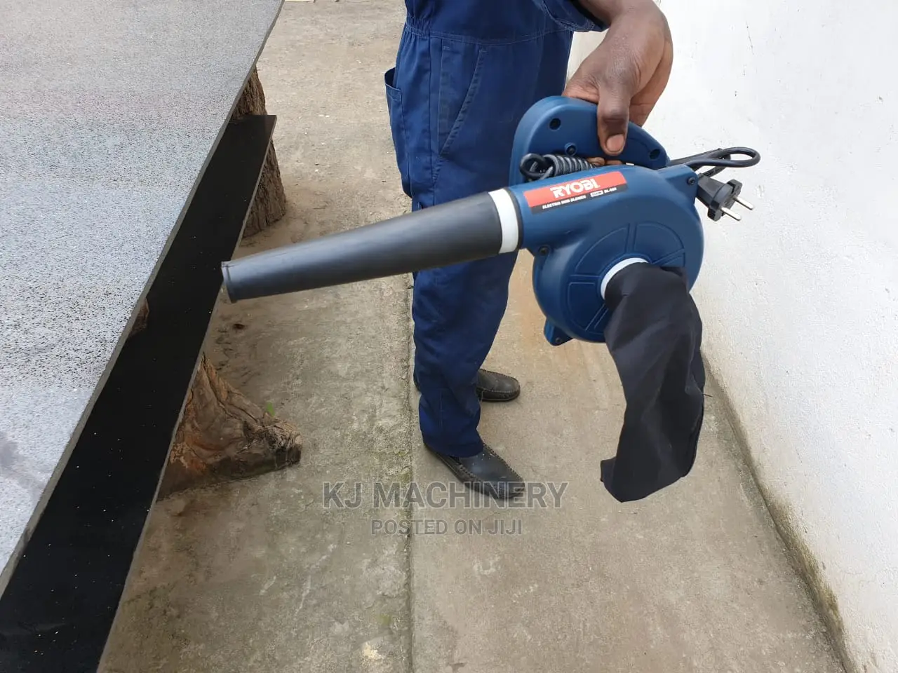 Electric Mini Blower