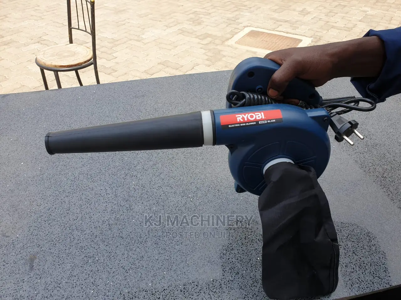 Electric Mini Blower