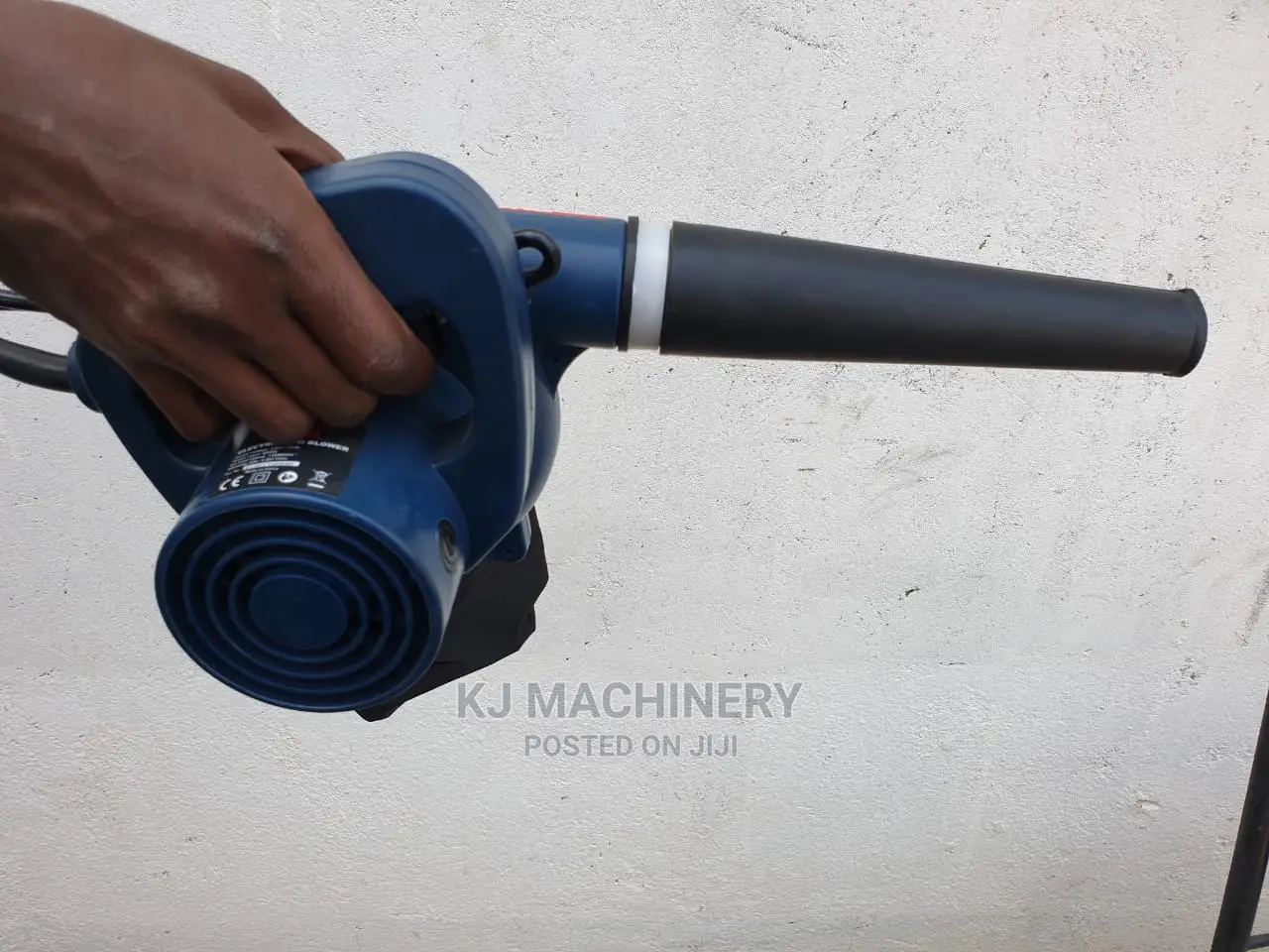 Electric Mini Blower