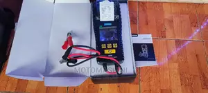 12v and 24v Vehicle Battery and Charging System Tester