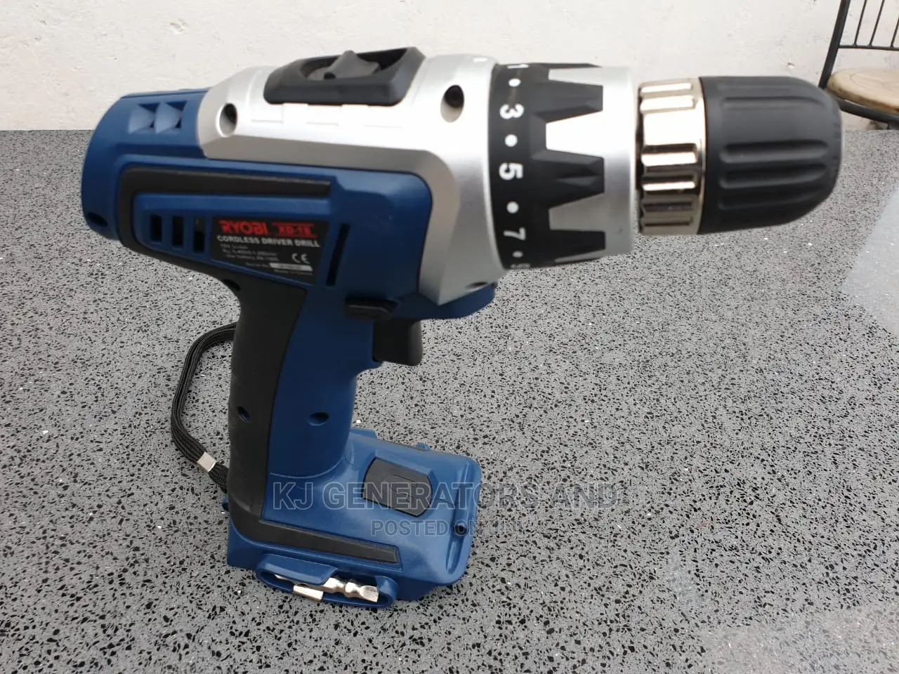 Ryobi Drive Drill in Stock